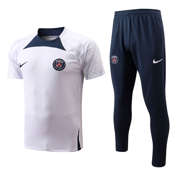 Maglia PSG Set Completo 22/23 Bianco